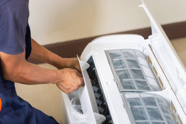 AC installation near me in Bedford, TX
